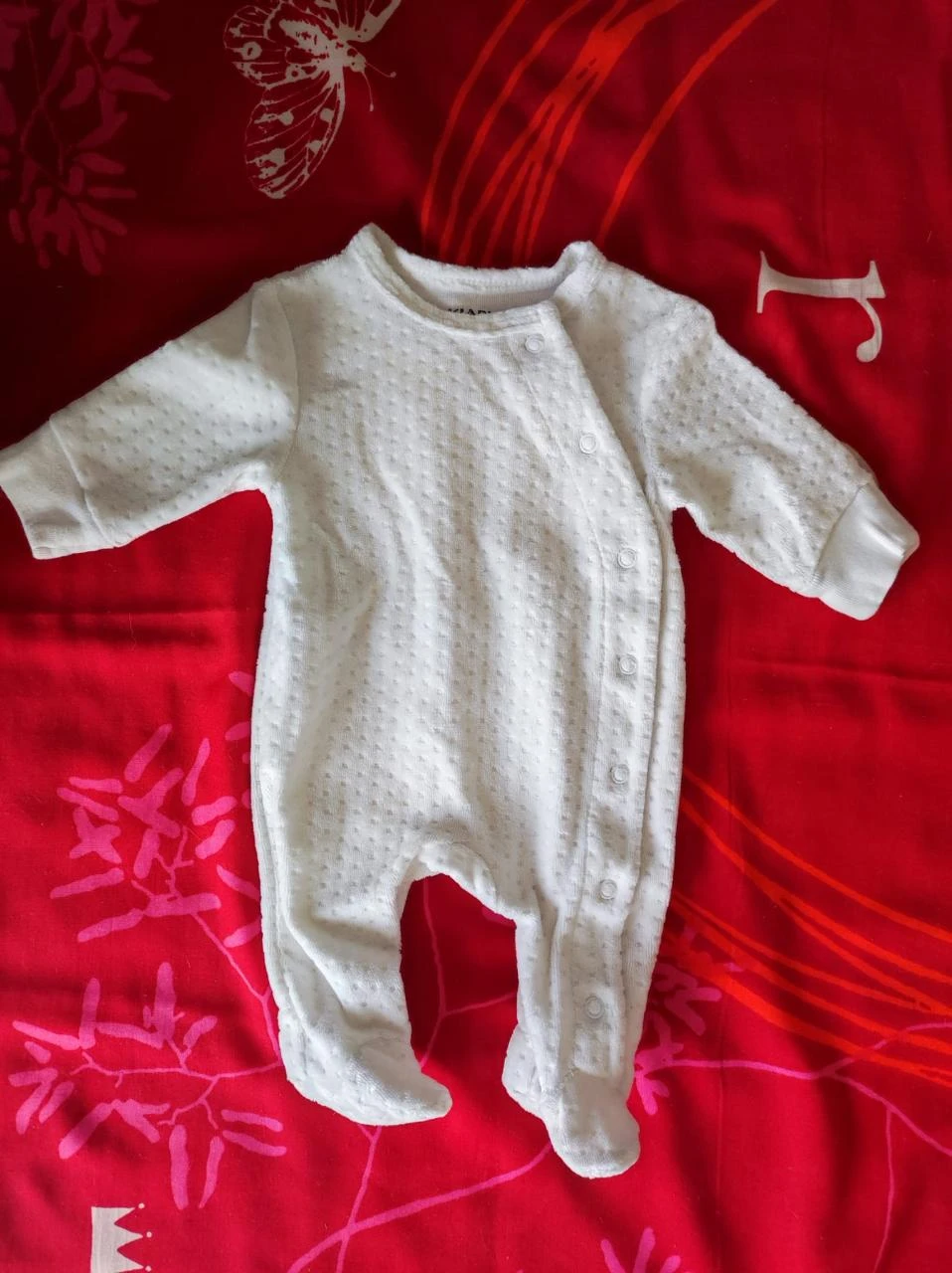 1-month-old Pajamas – photo 2